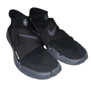 Nike Free RN Motion Flyknit 2018 Anthracite, Size 7/7.5